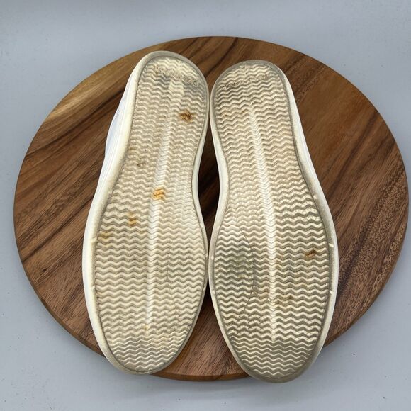 Cole Haan Grand Pro Shoes Mens Size 11.5 M White Leather Tennis Comfort Sneakers main image 8